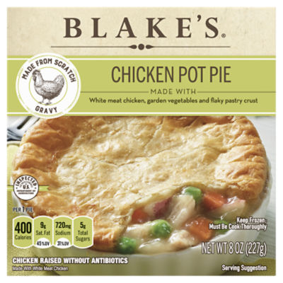 Blake's Chicken Pot Pie, 8 oz