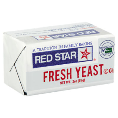 compressed yeast