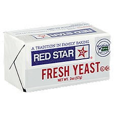 Red Star Fresh Yeast, 2 oz