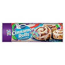 Pillsbury Cinnamon Toast Crunch Cinnamon Rolls Limited Edition, 8 count, 12.4 oz, 12.4 Ounce