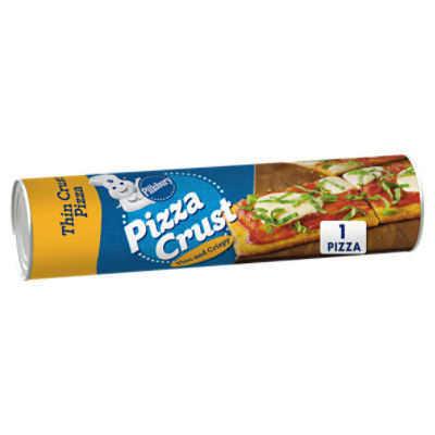 Pillsbury Thin Pizza Crust ShopRite