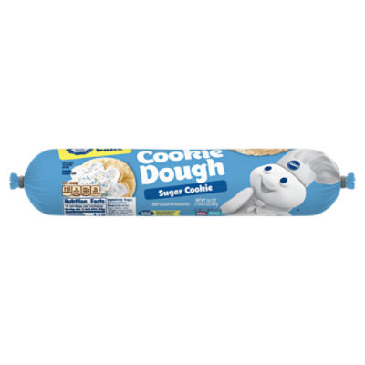 Pillsbury Sugar Cookie Dough, 16.5 oz Image 6 of 8
