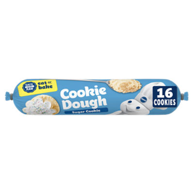 Pillsbury Sugar Cookie Dough, 16.5 oz