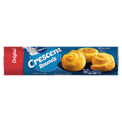 Pillsbury Original Crescent Dough Sheet, 8 oz