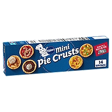 Pillsbury Mini Pie Crusts, 14 count, 14.1 oz