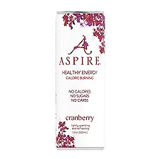 Aspire Cranberry Drink, 12 Ounce