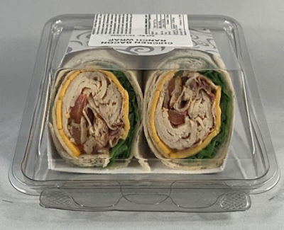 Fresh Bacon Chicken Ranch Wrap - ShopRite