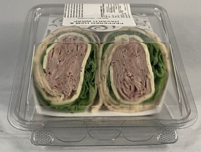 Fresh Ham & Havarti Wrap, 8.25 oz