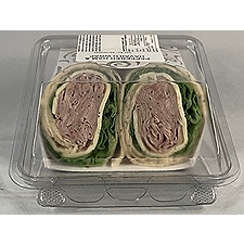 Fresh Ham & Havarti Wrap, 8.25 oz