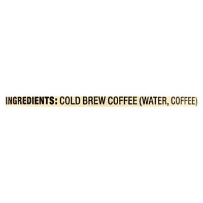 Cold Brew Coffee Blend - Metropolis Coffee Company - 10.5 oz