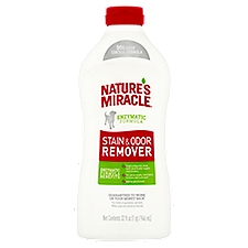Nature's Miracle Enzymatic Formula, Stain & Odor Remover, 32 Fluid ounce