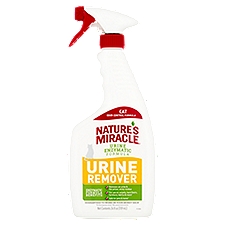 Nature's Miracle Enzymatic Formula Cat Urine Remover, 24 fl oz