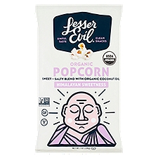 Lesser Evil Himalayan Sweetness Popcorn, 6.4 oz, 6.4 Ounce