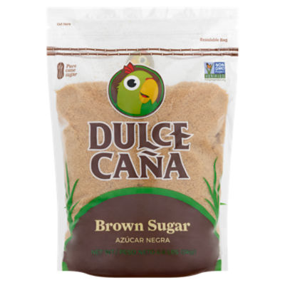 Dulce Caña Brown Sugar, 6.6 lbs