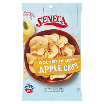 Seneca Golden Delicious, Apple Chips