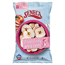 Seneca Pink Lady Apple Chips, 2.5 oz