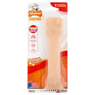 Nylabone essentials power store chew