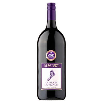 Barefoot Cabernet Sauvignon, 50,72 fl oz