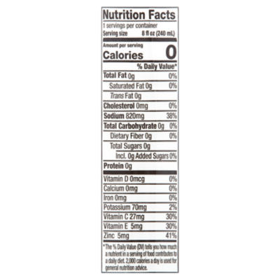 Dill Pickle Juice Nutrition Facts Besto Blog