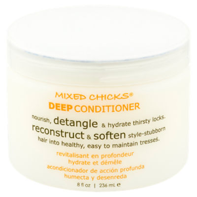 Mixed Chicks Deep Conditioner, 8 fl oz