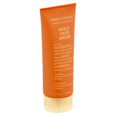 MIXED CHICKS Daily Hair Dress, 6 fl oz