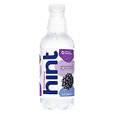 Hint Infused Blackberry Essence, Water, 16 Fluid ounce