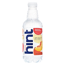 Hint Water Infused with Peach Essence, 16 fl oz