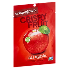 Crispy Green Crispy Fruit 100% Freeze-Dried Apple, 0.36 oz