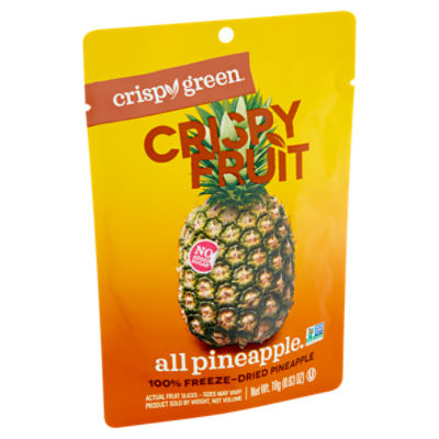 Fruitizio Crispy Green Fruitzio Kiwi, 1 each