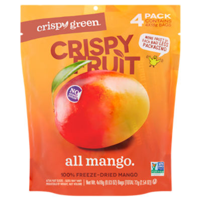 Organic Mango Fruit Strip, 0.63 oz at Whole Foods Market
