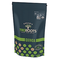 TrūRoots Organic Quinoa, 12 oz