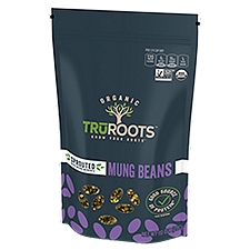 TrūRoots Organic Mung Beans, 10 oz