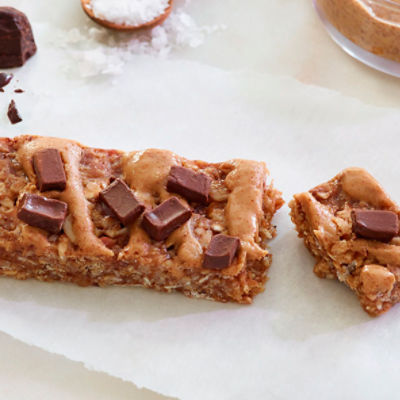 Kashi Salted Chocolate Chunk Chewy Almond Butter Bars, 1.23 oz, 5 count