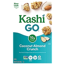 Kashi Cereal Coconut Almond Crunch, 13.2 Ounce