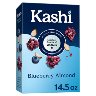 Kashi® Organic Blueberry Clusters Cereal Reviews 2024