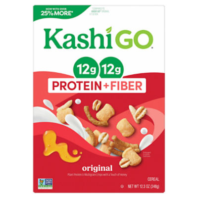 Kashi Go Original Cereal, 12.3 oz