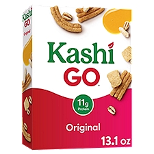 Kashi GO Original Cold Breakfast Cereal, 13.1 oz, 13.1 Ounce