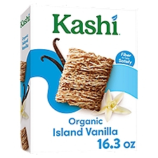 Kashi Island Vanilla Cold Breakfast Cereal, 16.3 oz