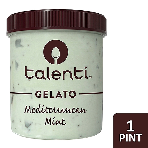 Talenti Gelato Mediterranean Mint 1 pint