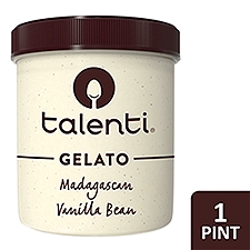 Talenti Gelato, Madagascan Vanilla Bean, 16 Fluid ounce