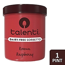 Talenti Sorbetto Roman Raspberry 1 pint, 16 Ounce