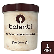 Talenti Key Lime, Gelato, 16 Fluid ounce
