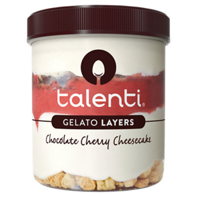 Talenti Gelato Layers Coffee Cookie Crumble 300.5g