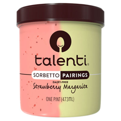 Talenti Sorbetto Pairings Strawberry Margarita 1 PT