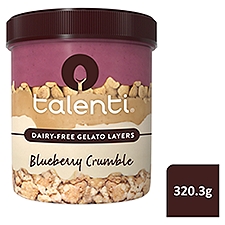 Talenti Ice Cream Blueberry Crumble 320.3 GR, 11.3 Ounce