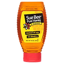 Sue Bee Clover Pure Honey 16 oz