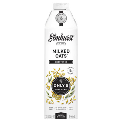Elmhurst Milked Oats, 32 fl oz