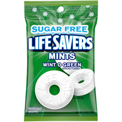 LIFE SAVERS WintOGreen Breath Mints Hard Candy ShopRite