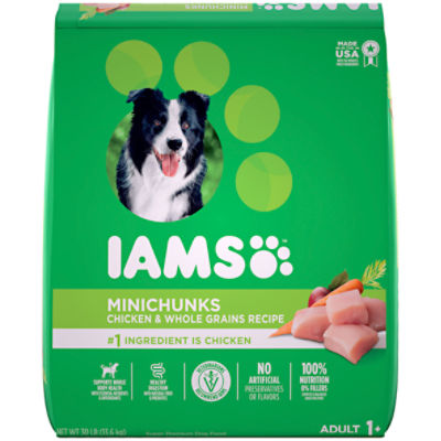 Iams renal outlet dog food