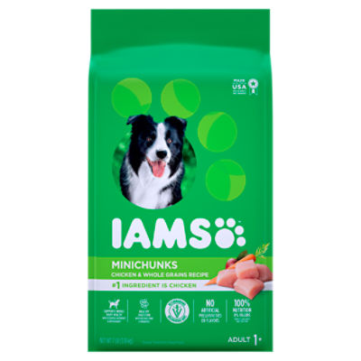 are there any recalls on iams dog food